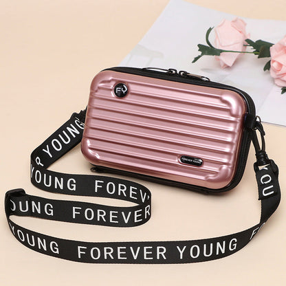 Small Ladies Travel Carry On Bag