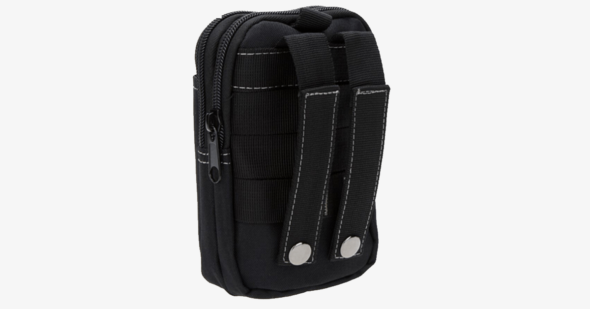 Tactical Water Resistant Waist Pouch