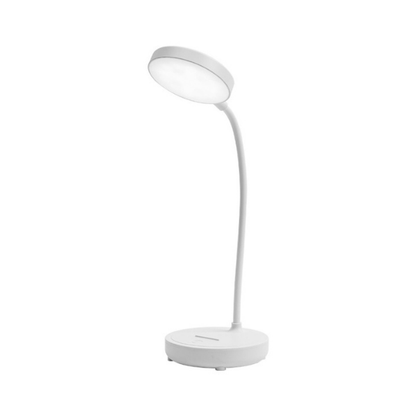 Versatile LED Office Lamp with Adjustable Arm