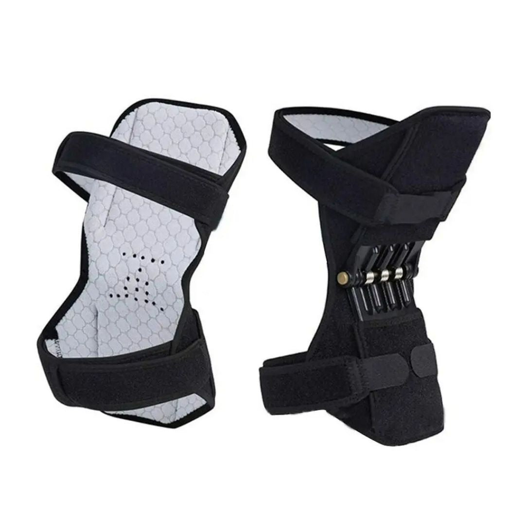 Comfortable Hinged Knee Supports for Pain Relief