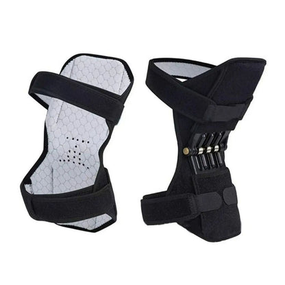 Comfortable Hinged Knee Supports for Pain Relief