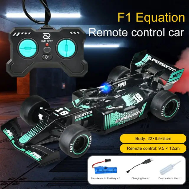 Fast Mini Drift RC Car with Rechargeable Battery