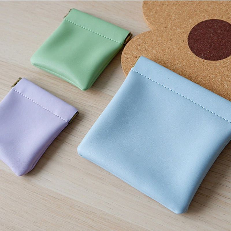 Genuine Leather Money Wallet