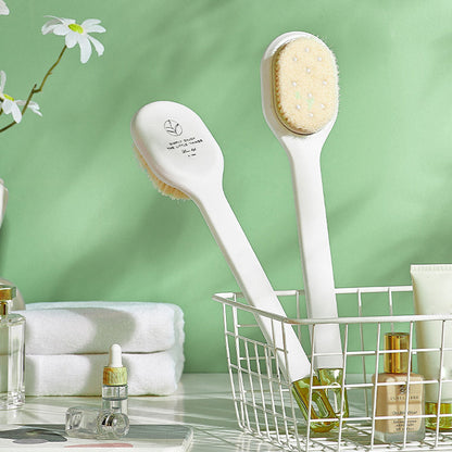 Extended Reach Massage Cleaning Brush