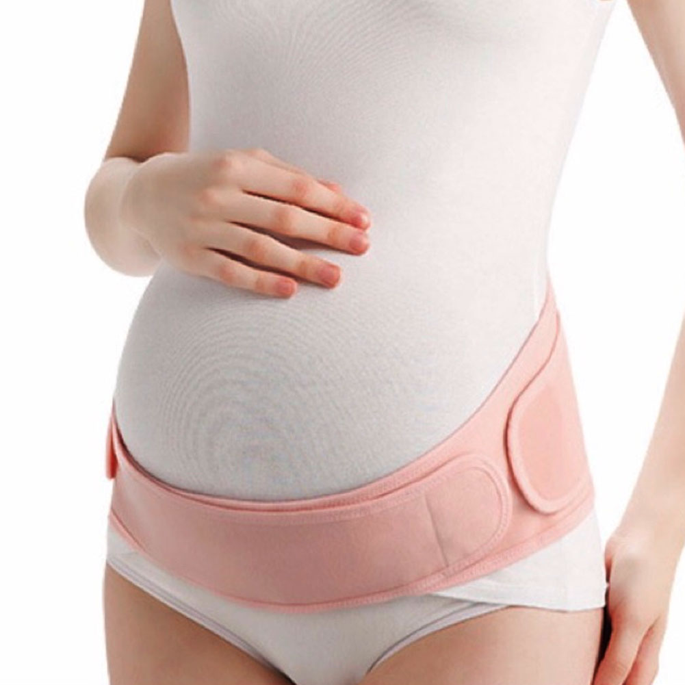 Comfortable Prenatal Support Belt for Moms