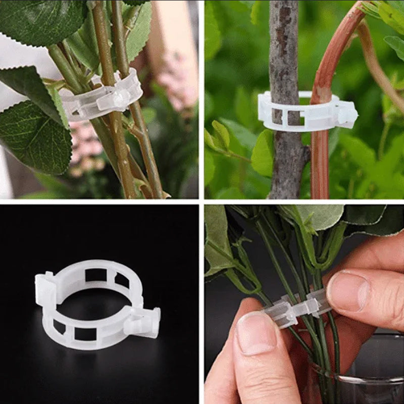 Easy Plant Holder Clip