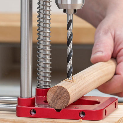 Easy Use Wood Drill Guide Tool