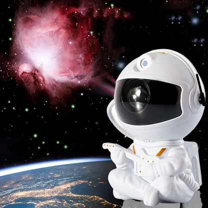 Galaxy Night Sky Light Projector