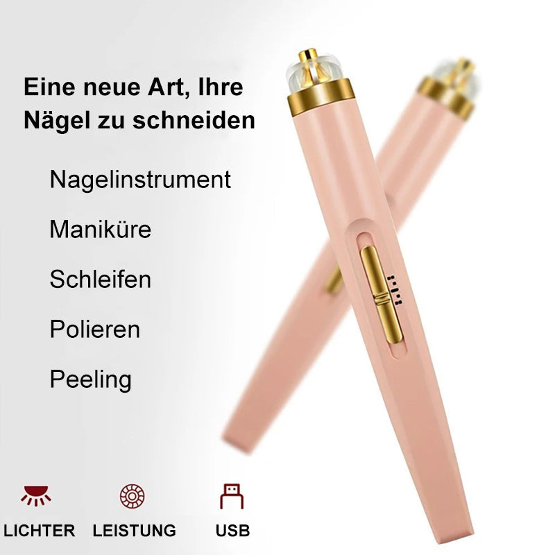 Professional Electric Nail Drill Kit