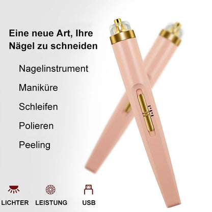 Professional Electric Nail Drill Kit