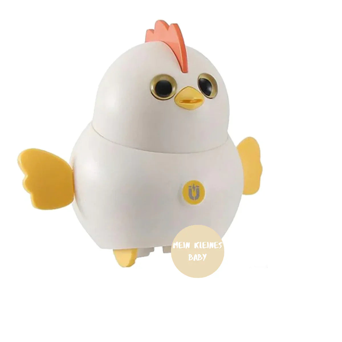 Colorful Animal Music Rocker Toy