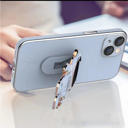 Fun Space Astronaut iPhone Case