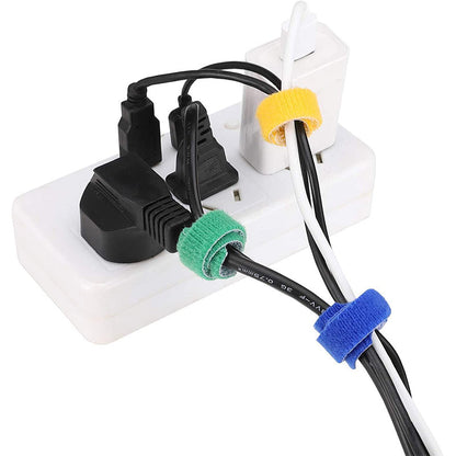 Easy Use Cable Organizer Strap