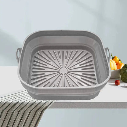 Non-Stick Silicone Air Fryer Grill Mat