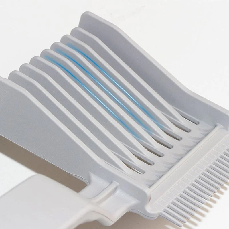 Wide Tooth Men's Hair Comb for Barbers