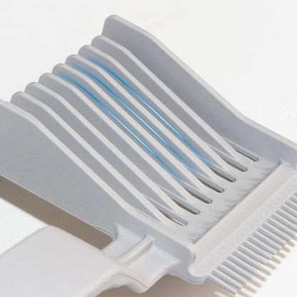 Wide Tooth Men's Hair Comb for Barbers