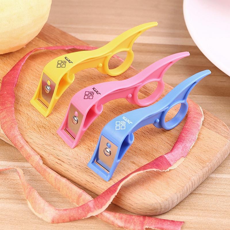 Easy Grip Fruit Ring Peeler - Fesara