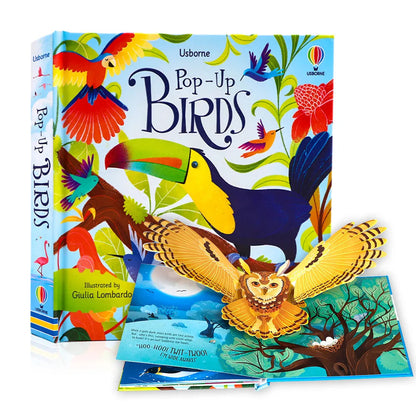 Interactive 3D Kids Book | Fun Learning Storybook