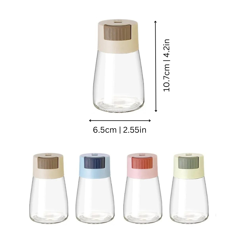 Premium Spice Grinder Set - Fesara