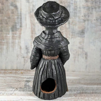 Unique Dark Gothic Incense Holder