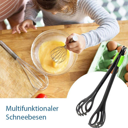 Premium Stainless Steel Whisk Mixer