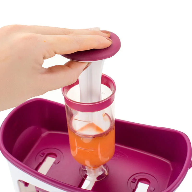 Easy Baby Food Blender Machine