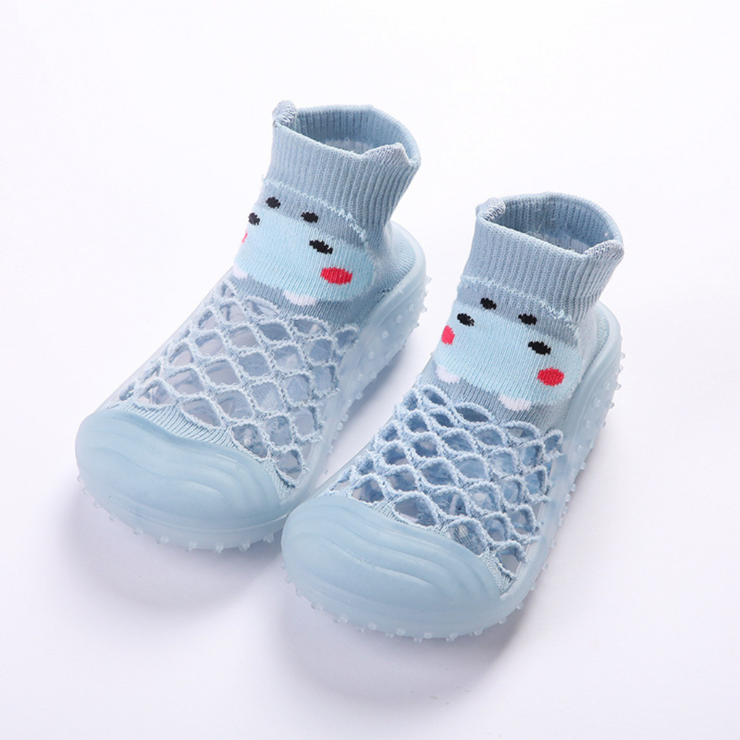 Cute Animal Print Baby Socks
