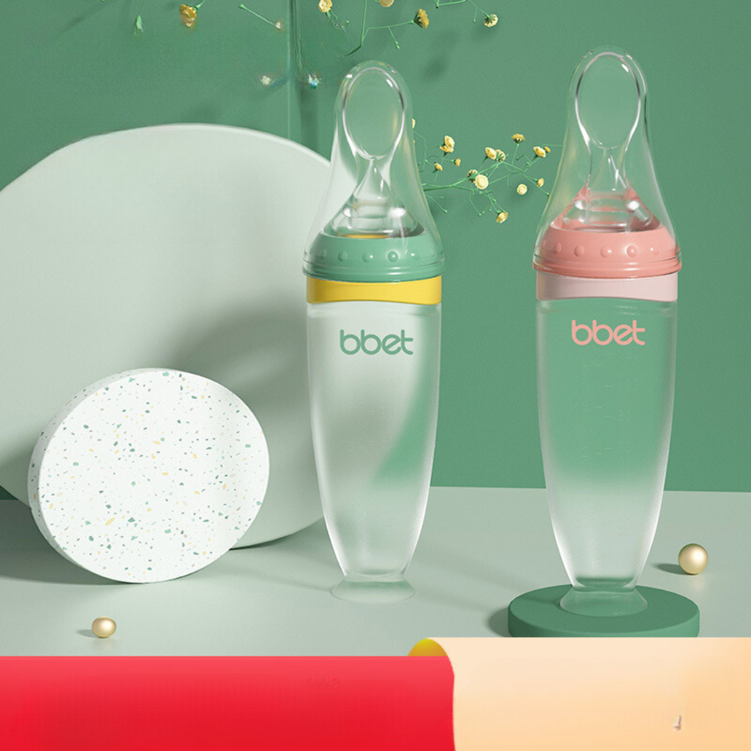 Easy Baby Food Spoon