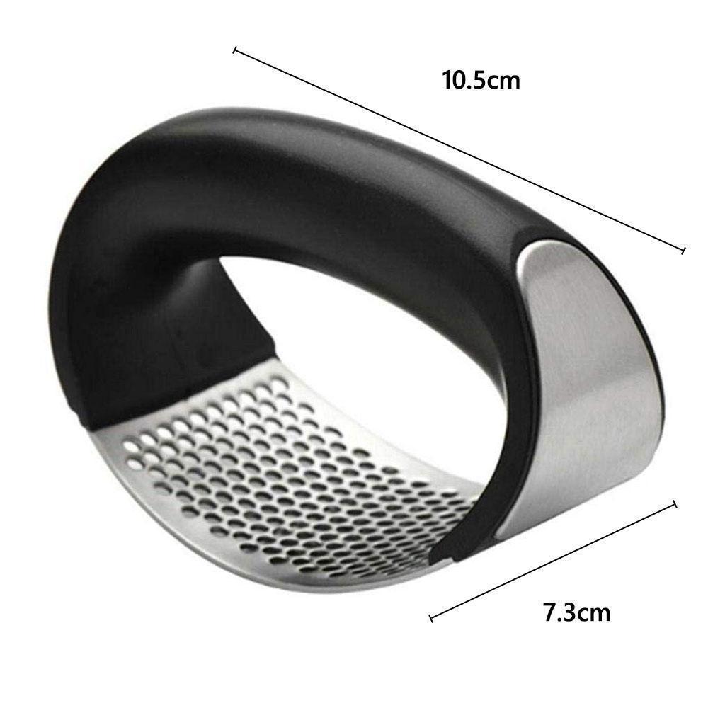 High Quality Stainless Garlic Crusher Kitchen Tool