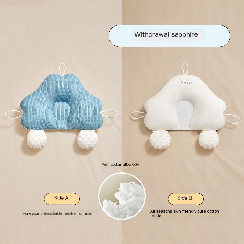 Comfortable Baby Sleep Pillow for Healthy Rest