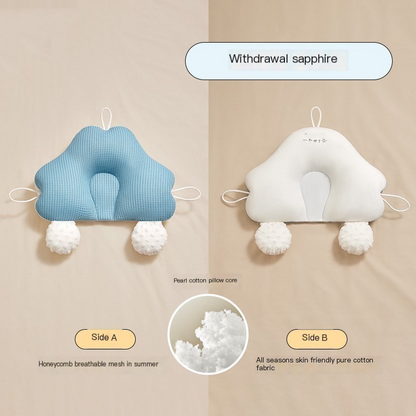 Comfortable Baby Sleep Pillow for Healthy Rest