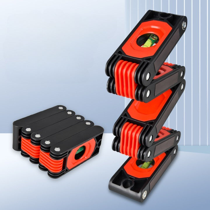 Accurate Adjustable Folding Laser Level Tool - Fesara