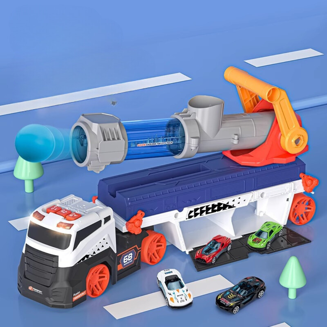 Fast Remote Control Toy Car Truck
