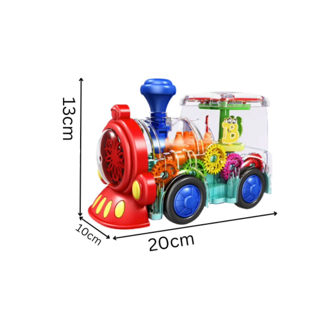 Colorful Interactive Motion Toy