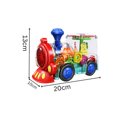 Colorful Interactive Motion Toy