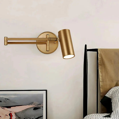 Flexible Modern Adjustable Wall Light