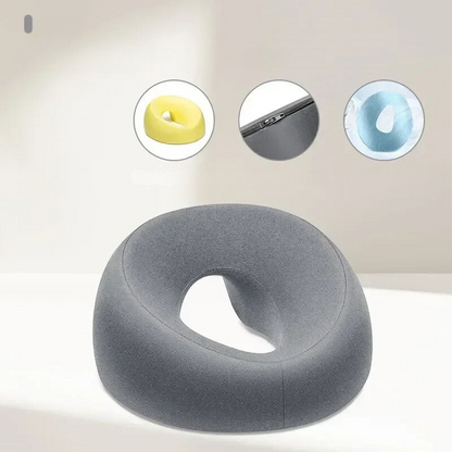 Comfortable Orthopedic Foam Pillow for Salon Support - Fesara