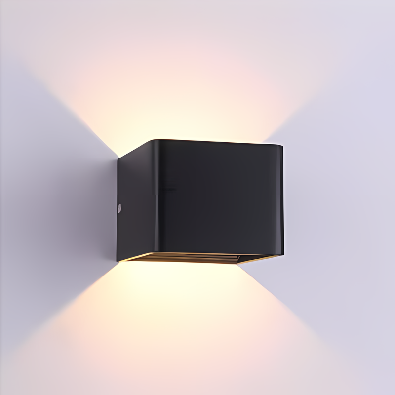 Contemporary Slim LED Wall Light - Fesara