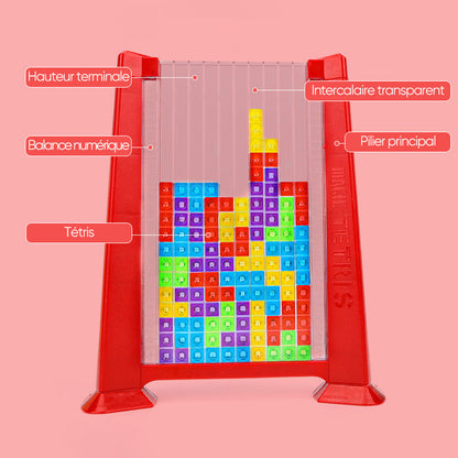 Wooden Block Brain Teaser Puzzle