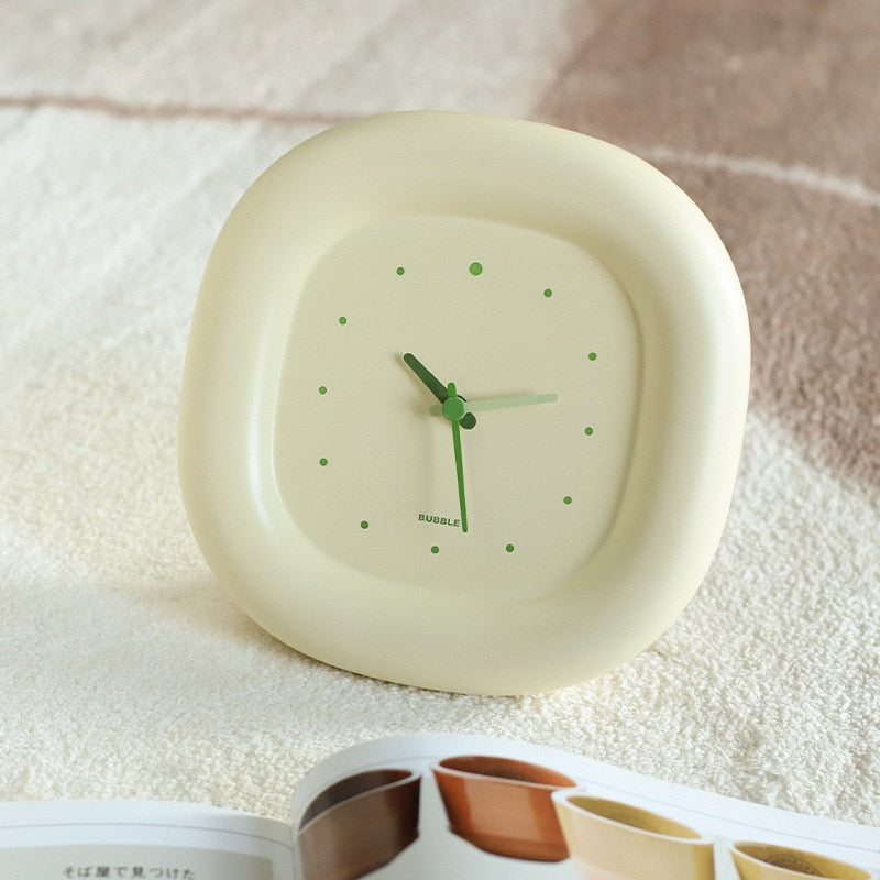 Colorful Fun Cartoon Wall Clock