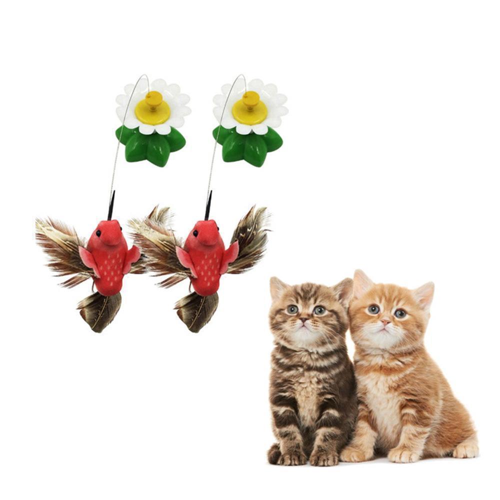 Fun Electronic Cat Play Toy