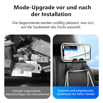 Universal Car Phone Mount Holder Clip