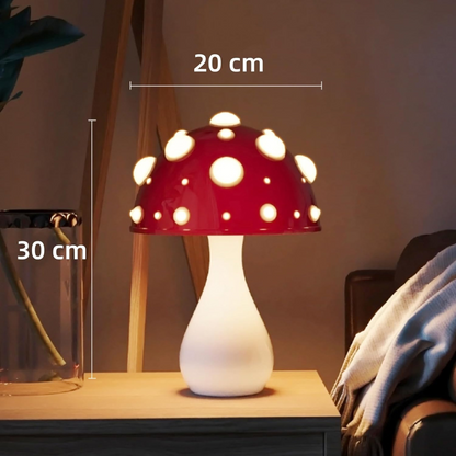 Fesara | Chic Fungi Desk Light