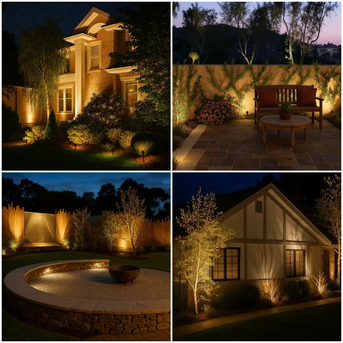 Outdoor Motion Solar Powered LED Flood Light