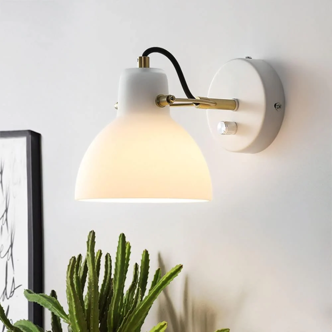 Modern Indoor LED Wall Light