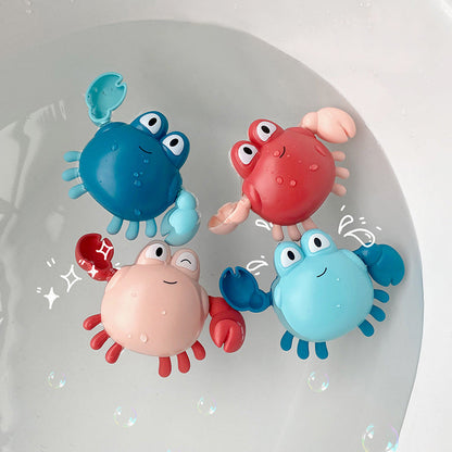 Fun Baby Bath Time Playset
