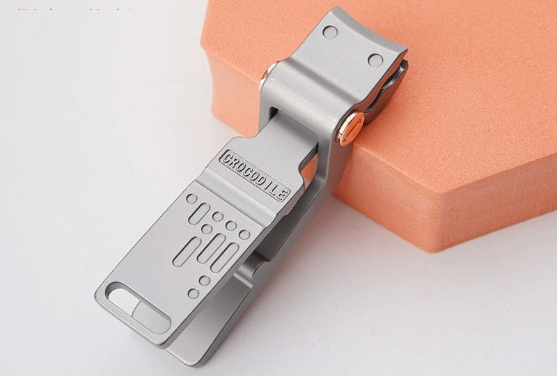 Easy Grip Large Nail Cutter Stainless Steel
