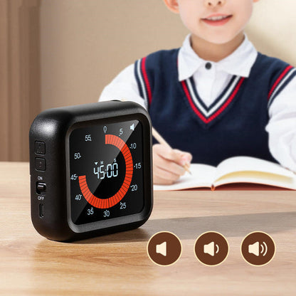 Smart 2024 Digital Wall Clock