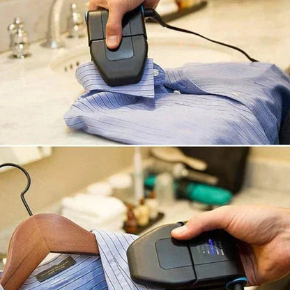 Portable Folding Travel Iron