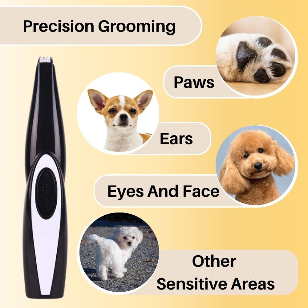 Easy Pet Grooming Trimmer Kit